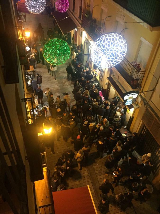 Aqui Me Quedo Leilighet Logroño Eksteriør bilde